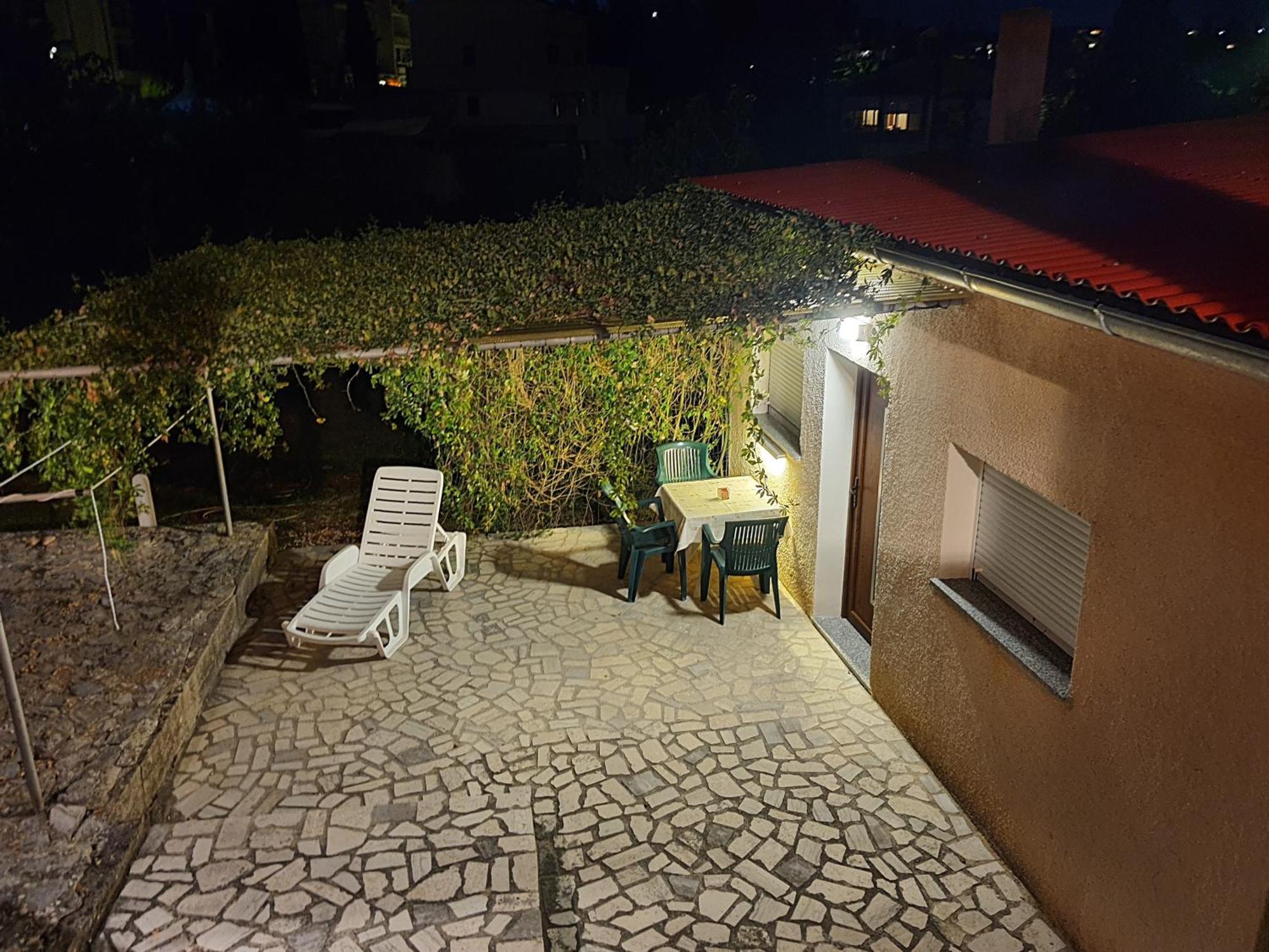 Apartments Vesna Avsec - Krk Town Exterior foto