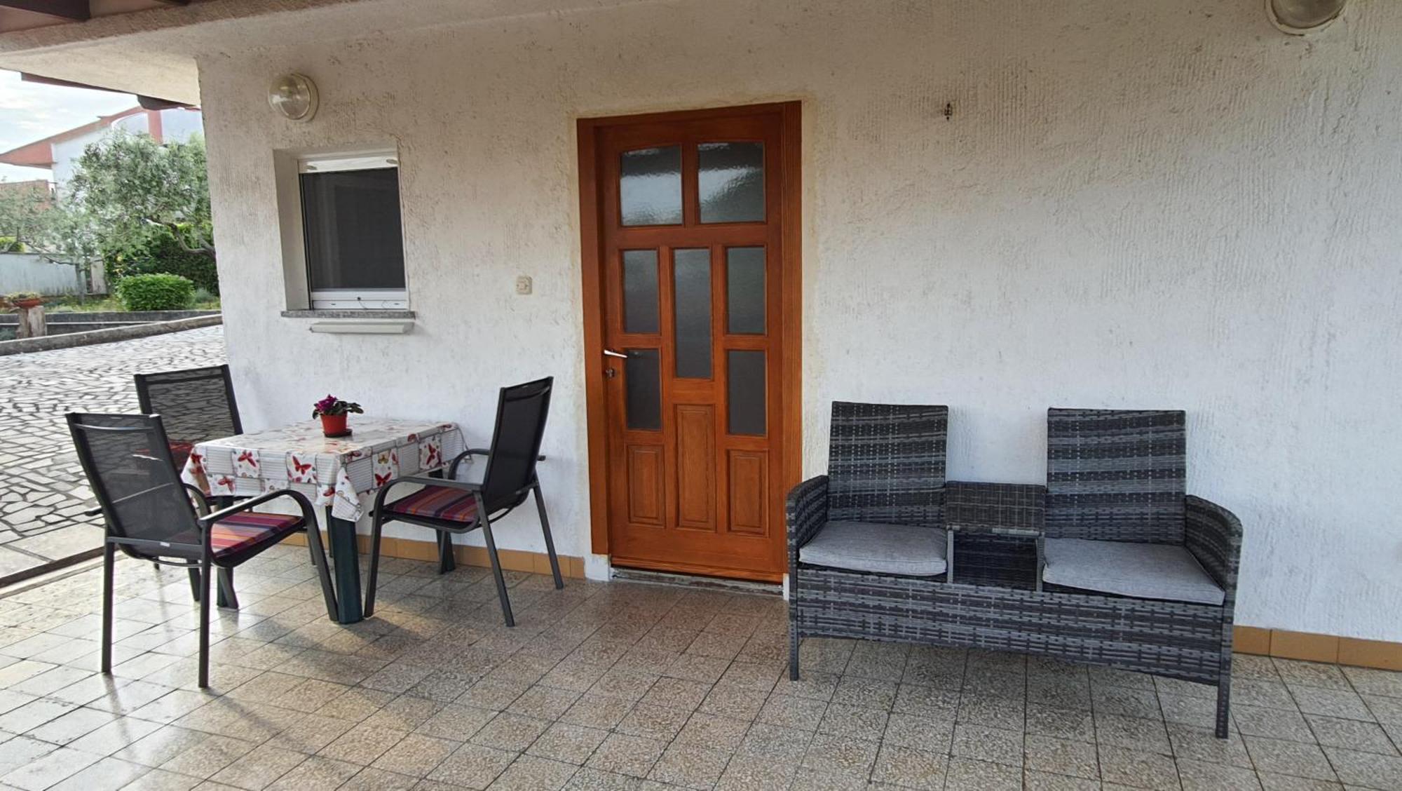 Apartments Vesna Avsec - Krk Town Habitación foto
