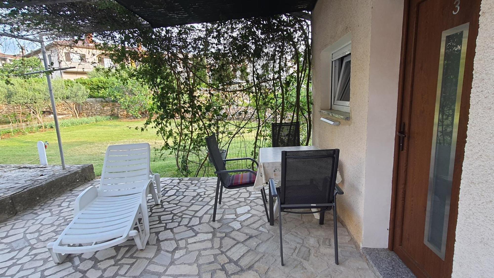 Apartments Vesna Avsec - Krk Town Habitación foto
